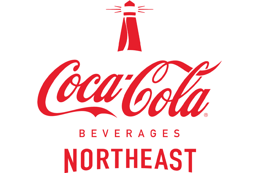 Logo for Coca-Cola Beverages Northeast company