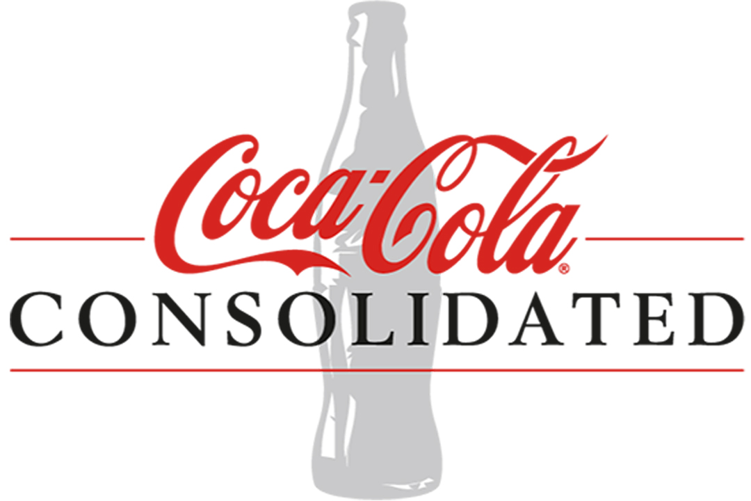 Logo for Coca-Cola Consolidated company