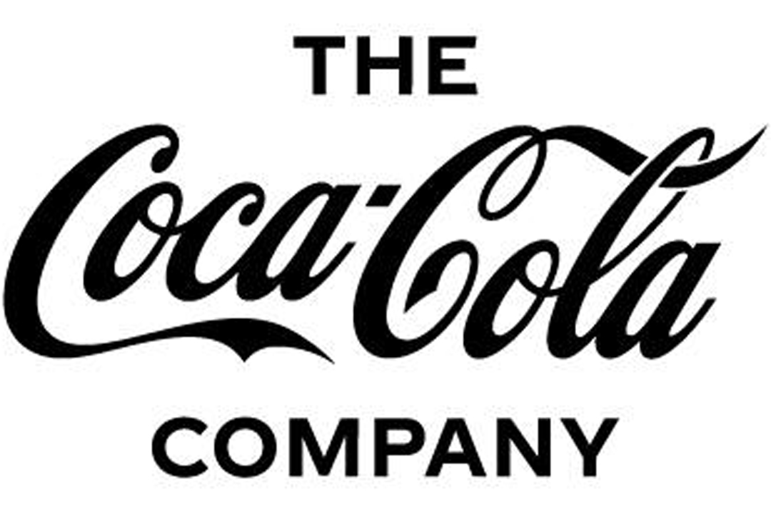 Logo for The Coca-Cola Company