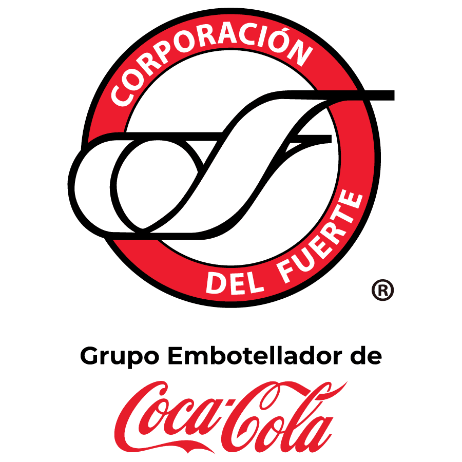 Corporación del Fuerte Coca-Cola Logo
